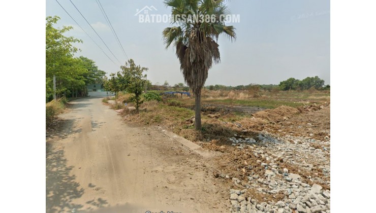 Đất vuông Full TC SHR Đ.8m 955m2 – Vườn Lài Quận 12 SSS